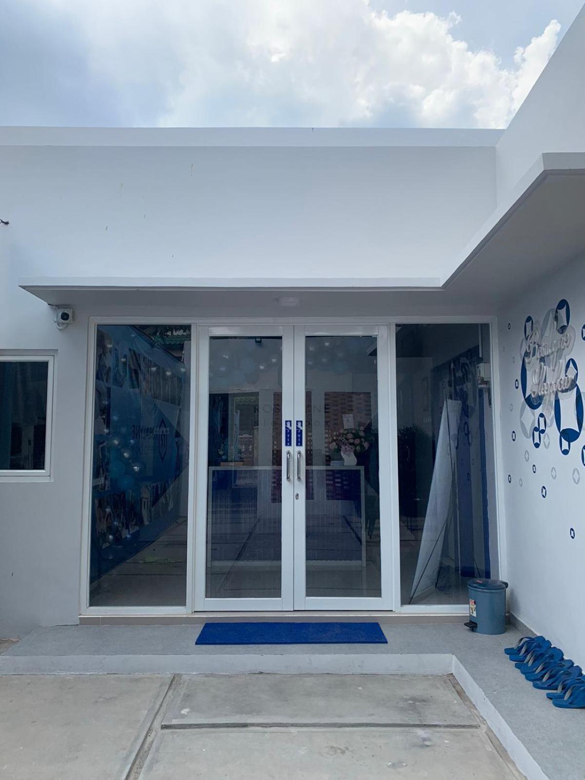 Rosalyne Sleepbox Tugu 2 Hotel Yogyakarta Exterior photo